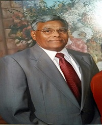 George V. Thazhampallam promoted to Glory